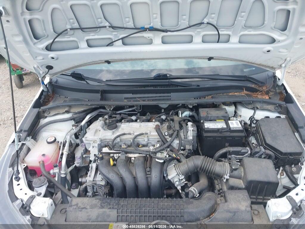 5YFEPRAE0LP142536 2020 TOYOTA COROLLA photo no. 10