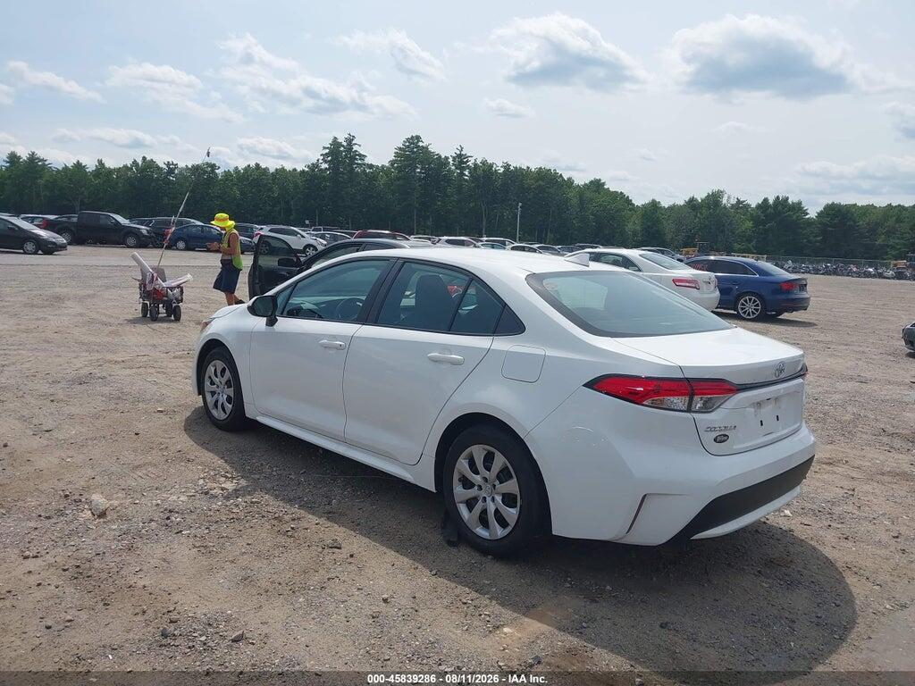 5YFEPRAE0LP142536 2020 TOYOTA COROLLA photo no. 3