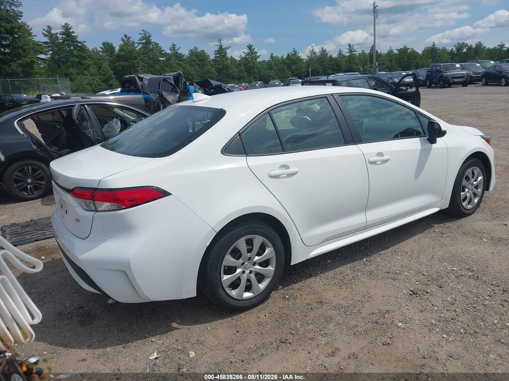 5YFEPRAE0LP142536 2020 TOYOTA COROLLA photo no. 4