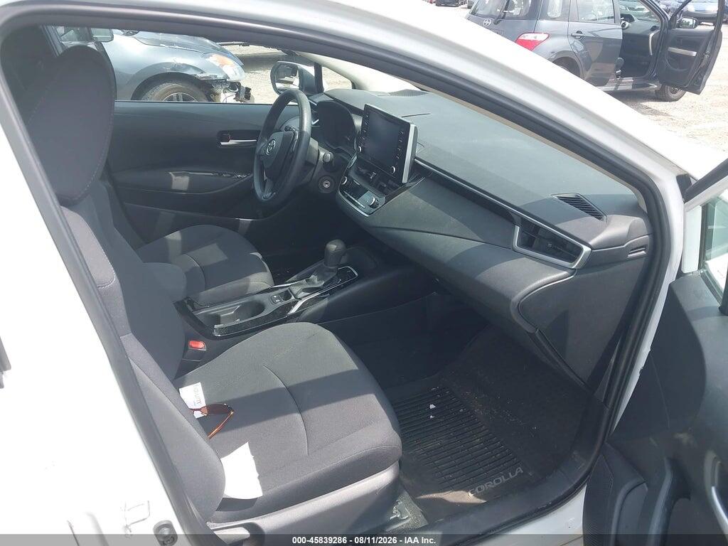 5YFEPRAE0LP142536 2020 TOYOTA COROLLA photo no. 5