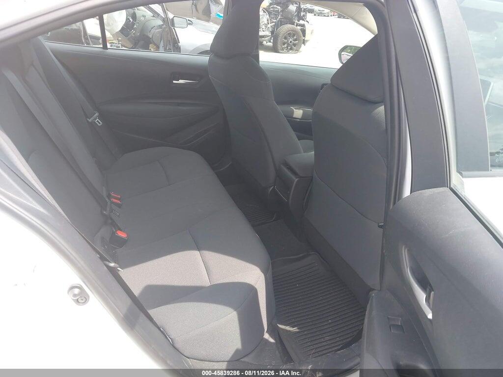 5YFEPRAE0LP142536 2020 TOYOTA COROLLA photo no. 8