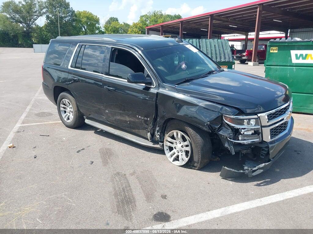 1GNSCBKC6LR308056 2020 CHEVROLET TAHOE photo no. 1