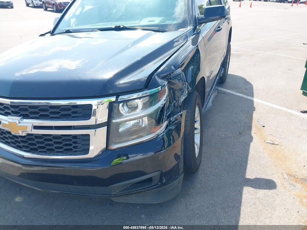 1GNSCBKC6LR308056 2020 CHEVROLET TAHOE photo no. 11