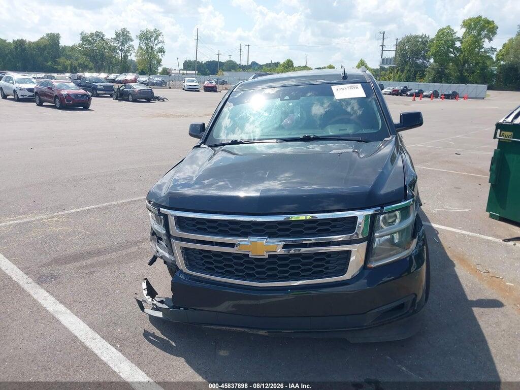 1GNSCBKC6LR308056 2020 CHEVROLET TAHOE photo no. 12