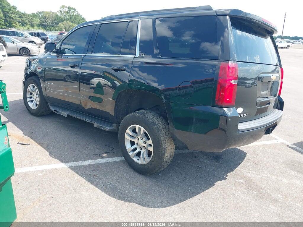 1GNSCBKC6LR308056 2020 CHEVROLET TAHOE photo no. 3