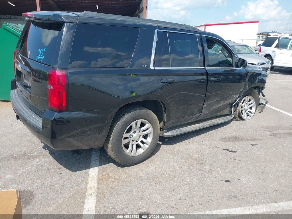1GNSCBKC6LR308056 2020 CHEVROLET TAHOE photo no. 4