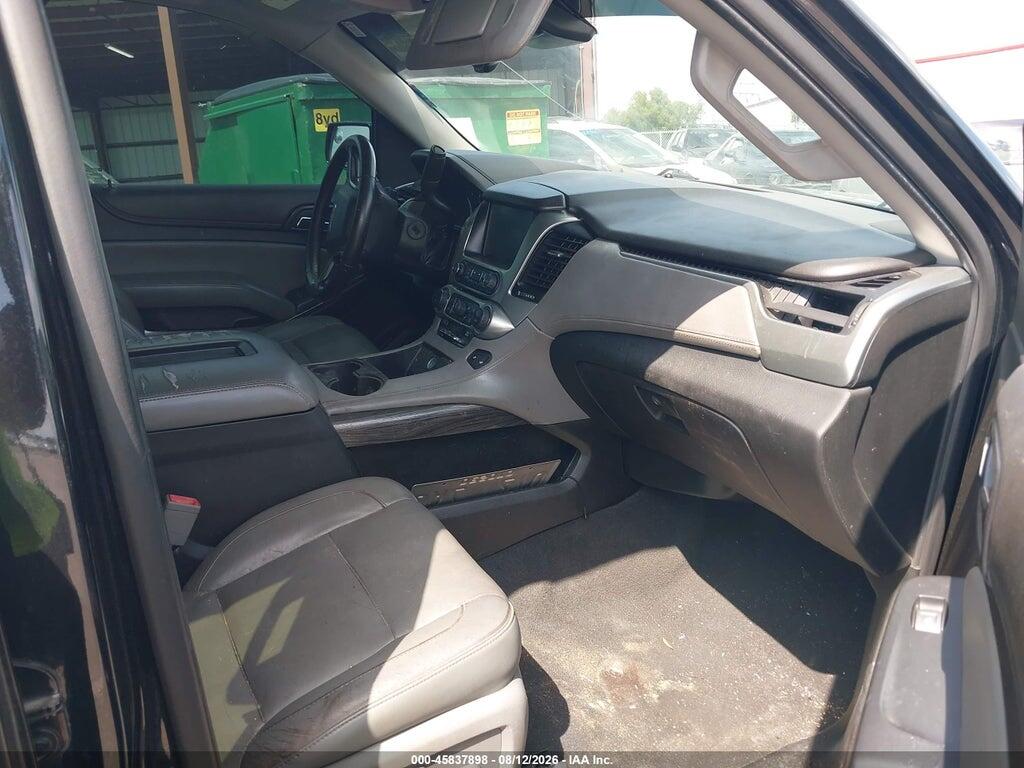 1GNSCBKC6LR308056 2020 CHEVROLET TAHOE photo no. 5