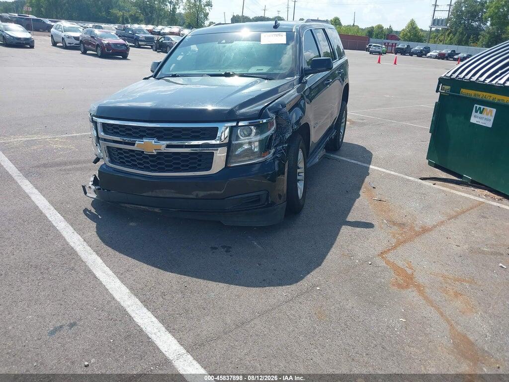 1GNSCBKC6LR308056 2020 CHEVROLET TAHOE photo no. 6