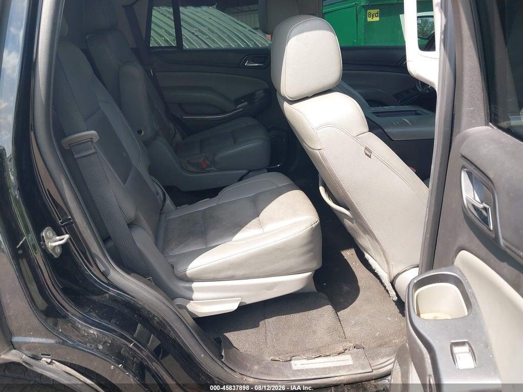 1GNSCBKC6LR308056 2020 CHEVROLET TAHOE photo no. 8