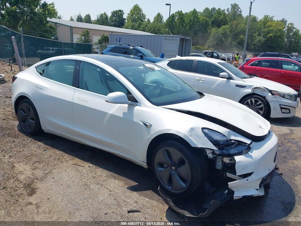 5YJ3E1EA0LF785857 2020 TESLA MODEL 3 photo no. 1