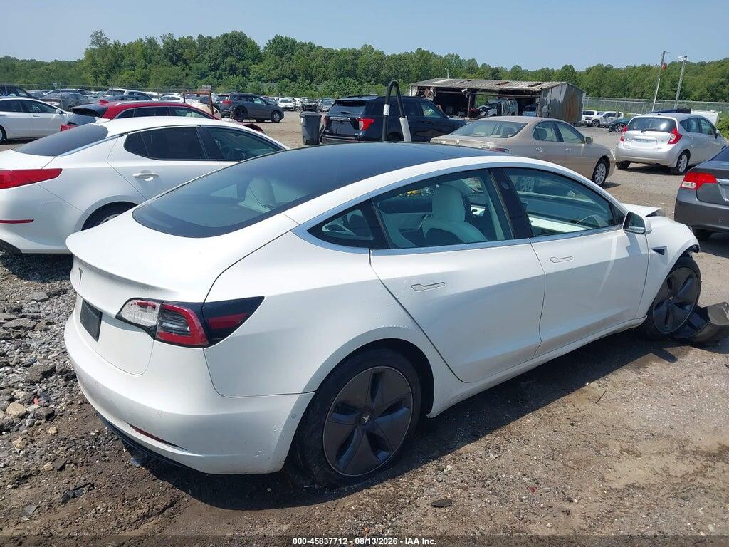 5YJ3E1EA0LF785857 2020 TESLA MODEL 3 photo no. 4