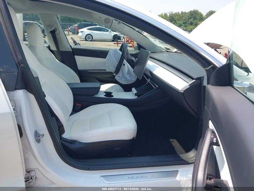 5YJ3E1EA0LF785857 2020 TESLA MODEL 3 photo no. 5