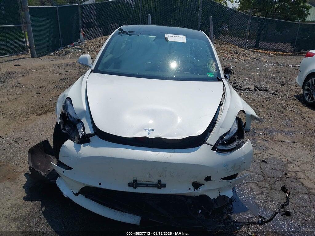 5YJ3E1EA0LF785857 2020 TESLA MODEL 3 photo no. 6