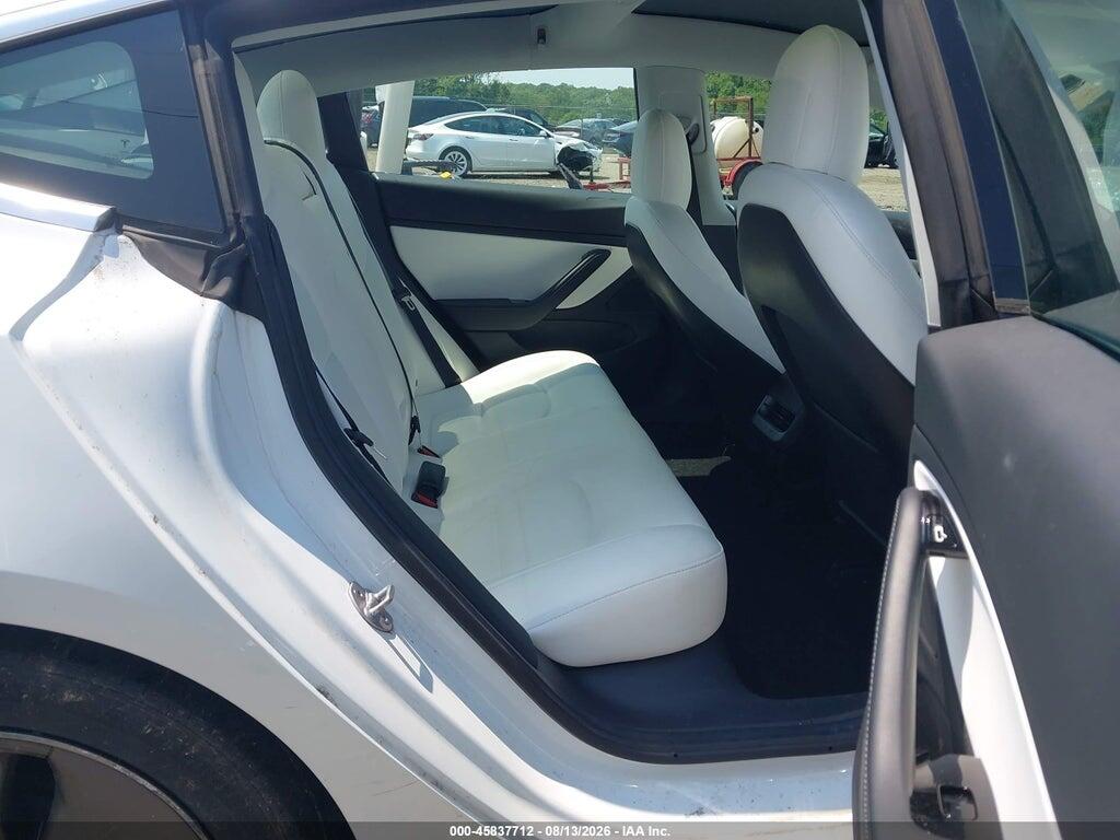 5YJ3E1EA0LF785857 2020 TESLA MODEL 3 photo no. 8