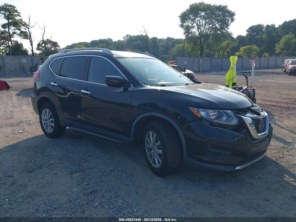KNMAT2MV0LP503536 2020 NISSAN ROGUE photo no. 1
