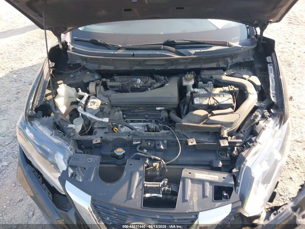 KNMAT2MV0LP503536 2020 NISSAN ROGUE photo no. 10