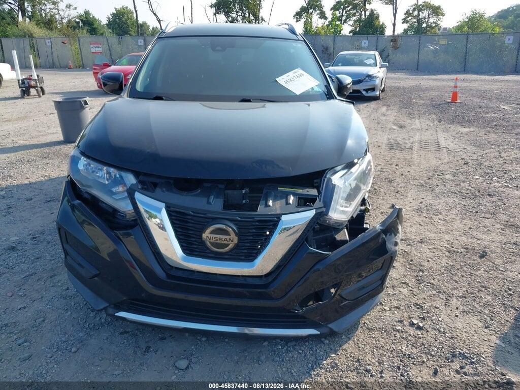 KNMAT2MV0LP503536 2020 NISSAN ROGUE photo no. 12