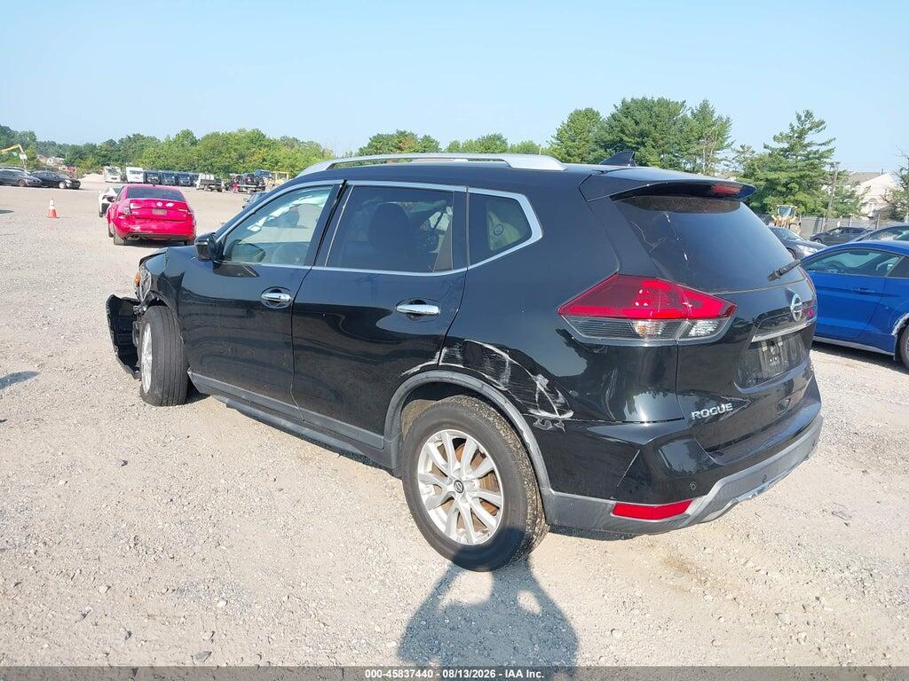 KNMAT2MV0LP503536 2020 NISSAN ROGUE photo no. 3