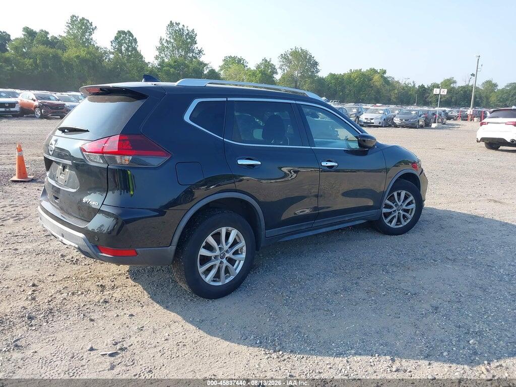 KNMAT2MV0LP503536 2020 NISSAN ROGUE photo no. 4