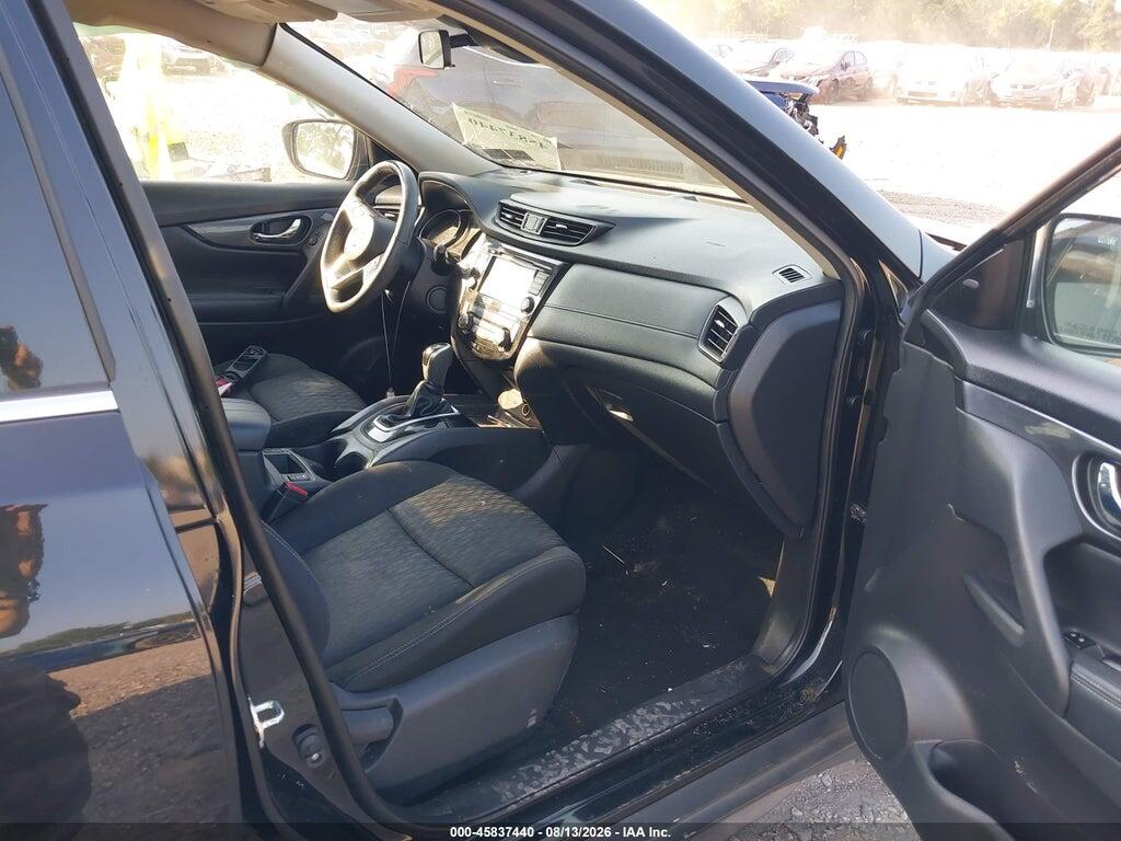 KNMAT2MV0LP503536 2020 NISSAN ROGUE photo no. 5