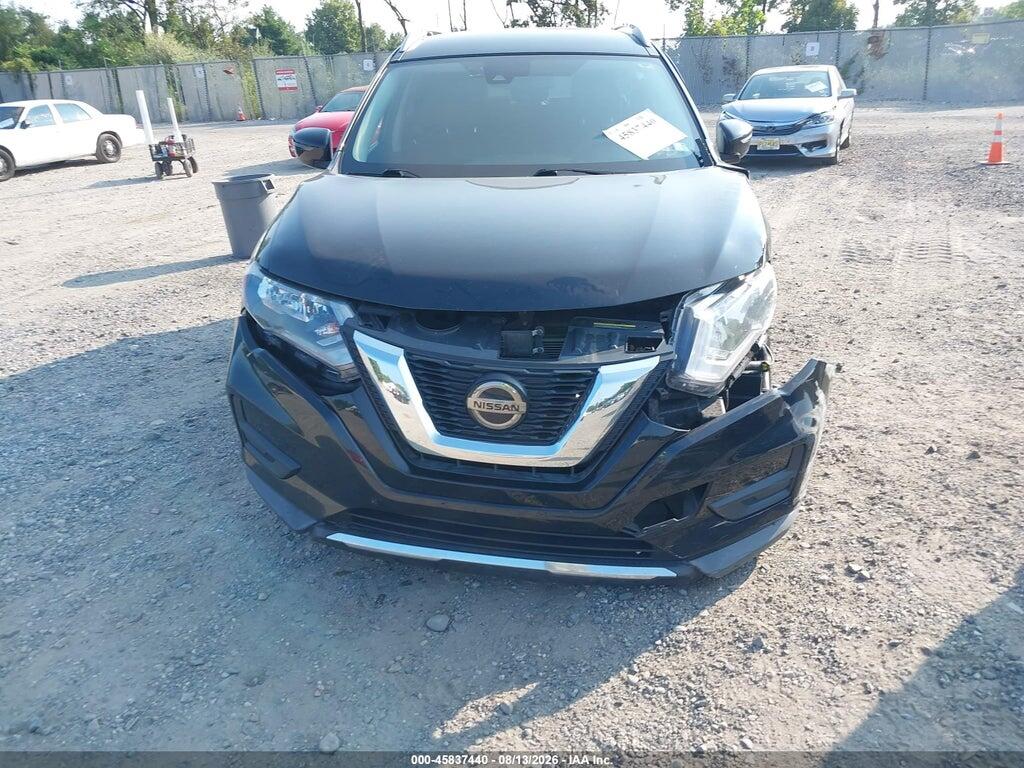 KNMAT2MV0LP503536 2020 NISSAN ROGUE photo no. 6