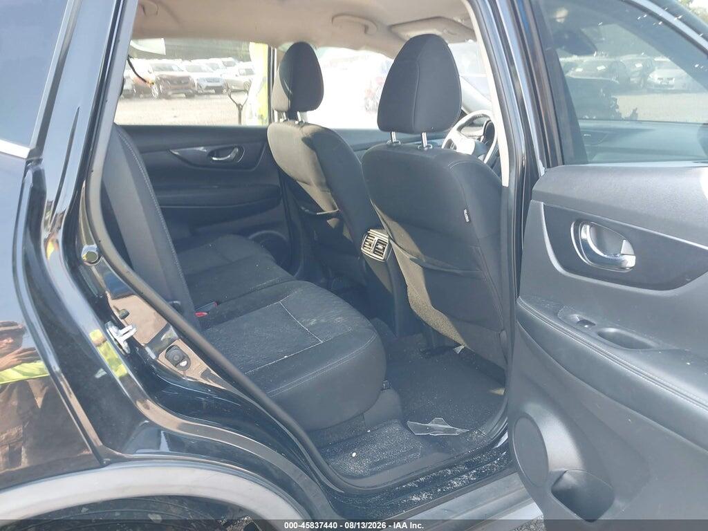 KNMAT2MV0LP503536 2020 NISSAN ROGUE photo no. 8