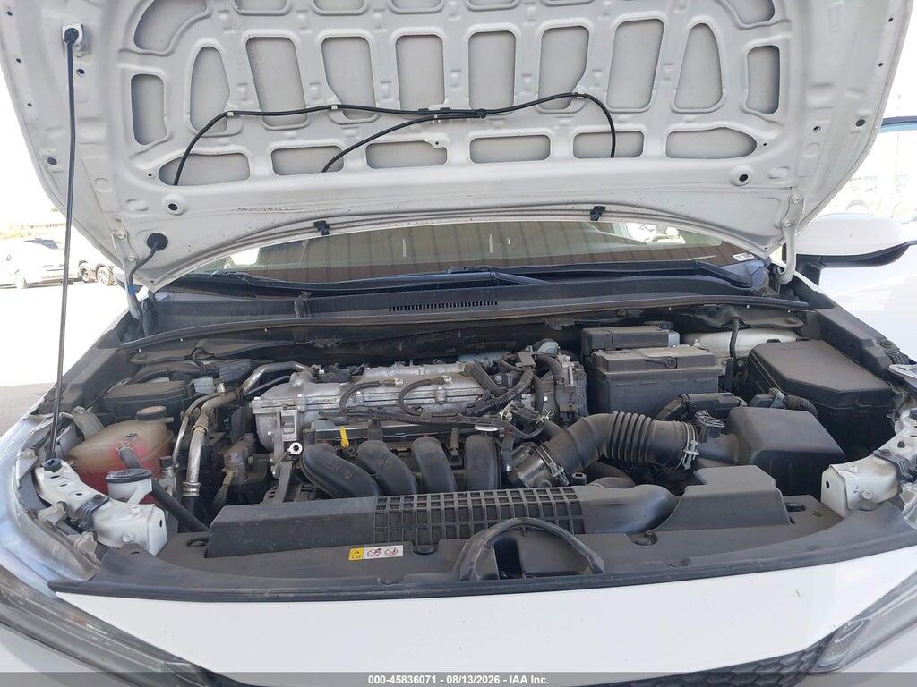 5YFEPRAE9LP025117 2020 TOYOTA COROLLA photo no. 10