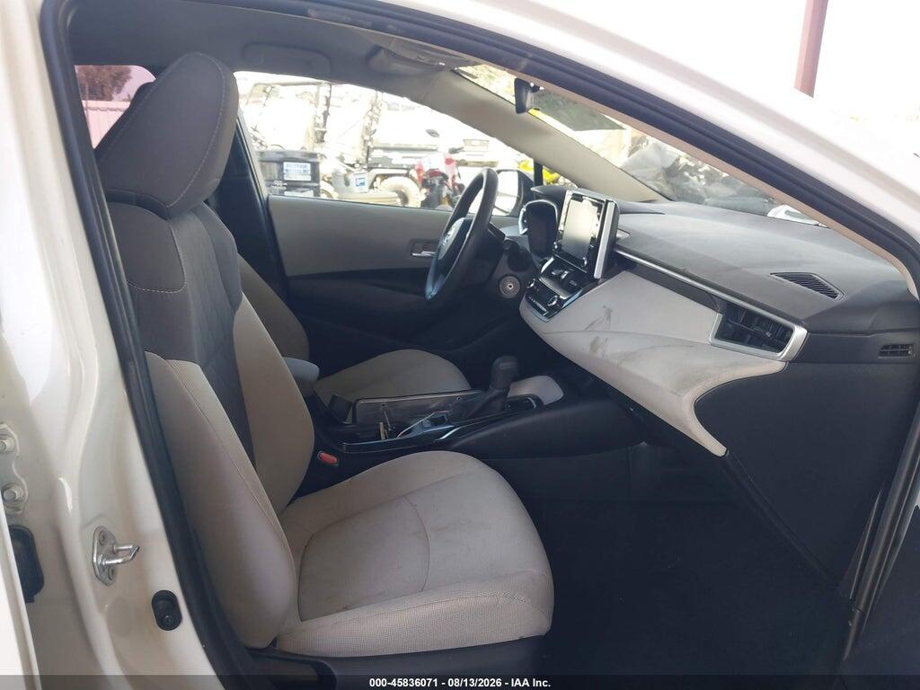 5YFEPRAE9LP025117 2020 TOYOTA COROLLA photo no. 5