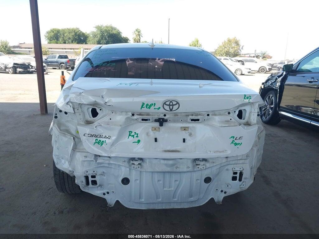 5YFEPRAE9LP025117 2020 TOYOTA COROLLA photo no. 6