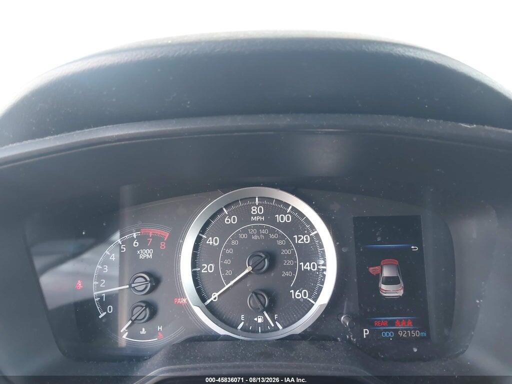 5YFEPRAE9LP025117 2020 TOYOTA COROLLA photo no. 7