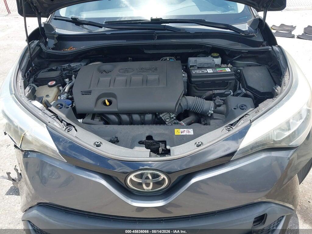NMTKHMBX3LR105814 2020 TOYOTA C-HR photo no. 10