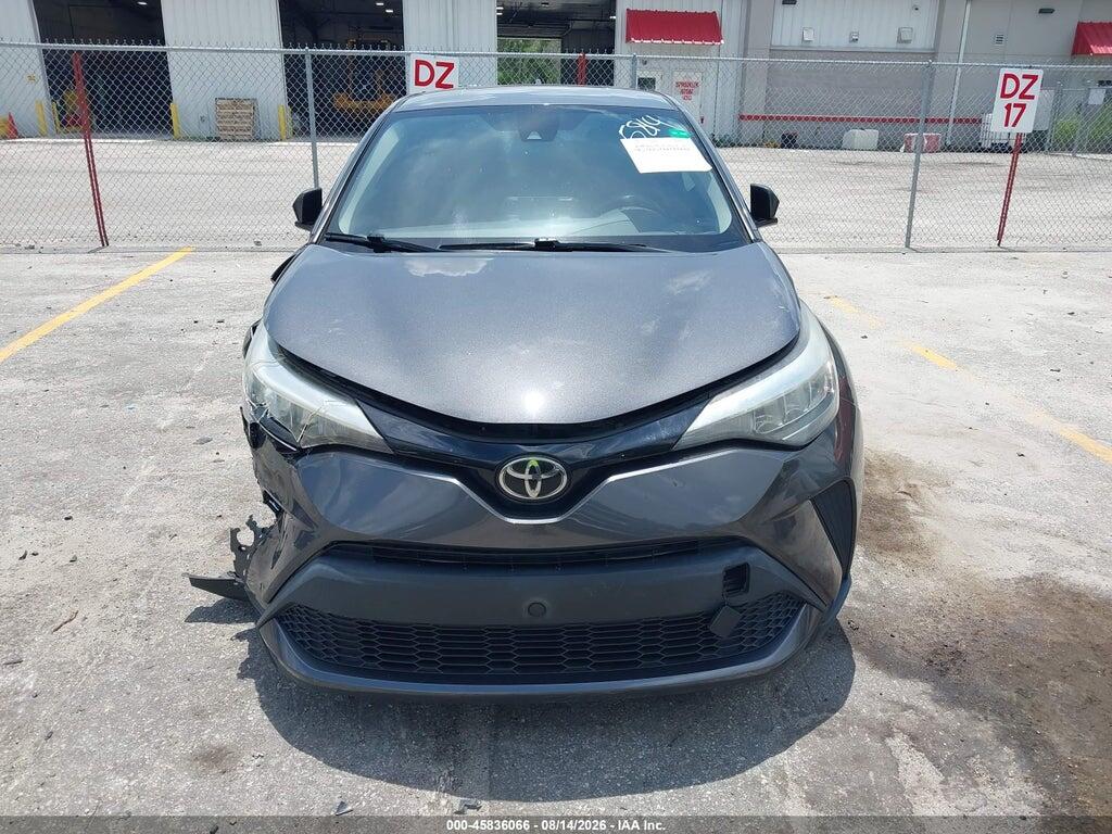 NMTKHMBX3LR105814 2020 TOYOTA C-HR photo no. 12