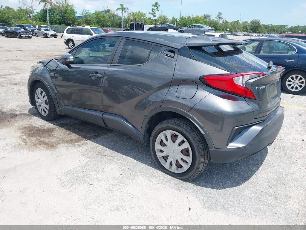 NMTKHMBX3LR105814 2020 TOYOTA C-HR photo no. 3