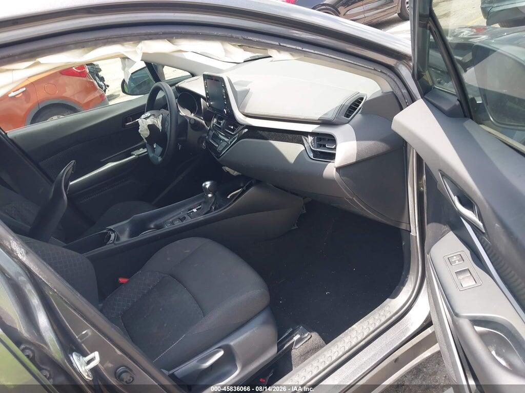 NMTKHMBX3LR105814 2020 TOYOTA C-HR photo no. 5