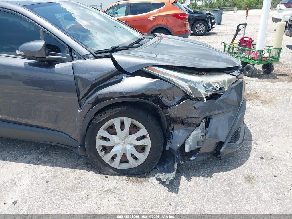 NMTKHMBX3LR105814 2020 TOYOTA C-HR photo no. 6