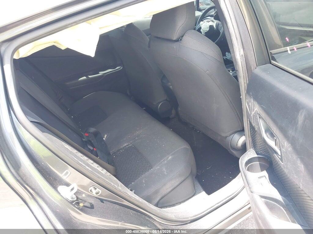 NMTKHMBX3LR105814 2020 TOYOTA C-HR photo no. 8