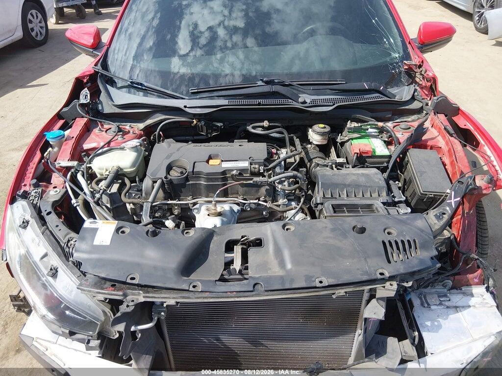 2HGFC2F88LH522385 2020 HONDA CIVIC photo no. 10