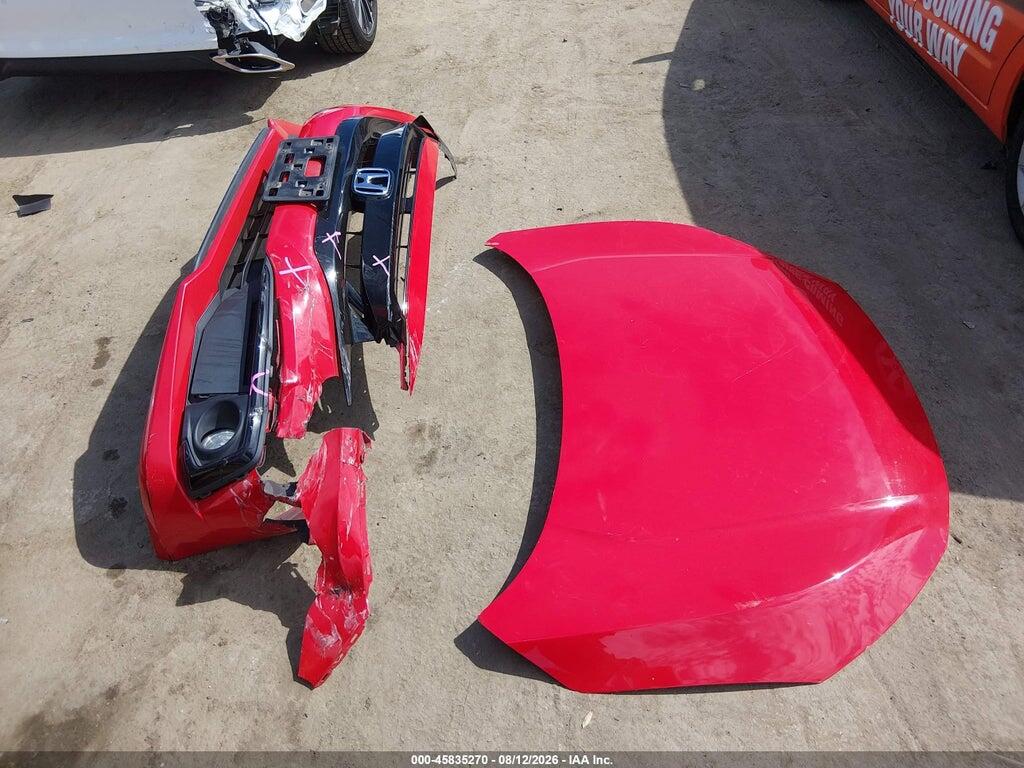 2HGFC2F88LH522385 2020 HONDA CIVIC photo no. 12