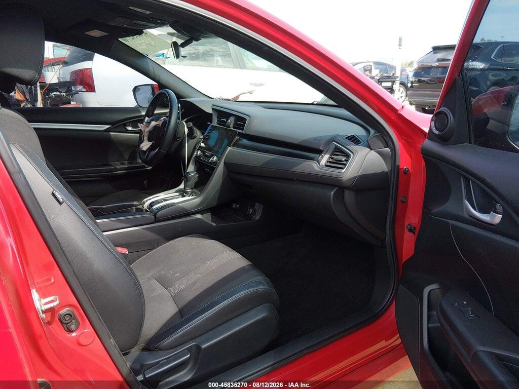 2HGFC2F88LH522385 2020 HONDA CIVIC photo no. 5