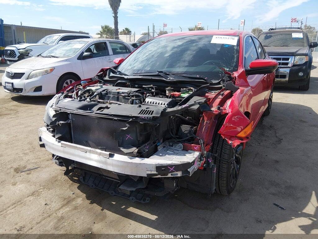 2HGFC2F88LH522385 2020 HONDA CIVIC photo no. 6