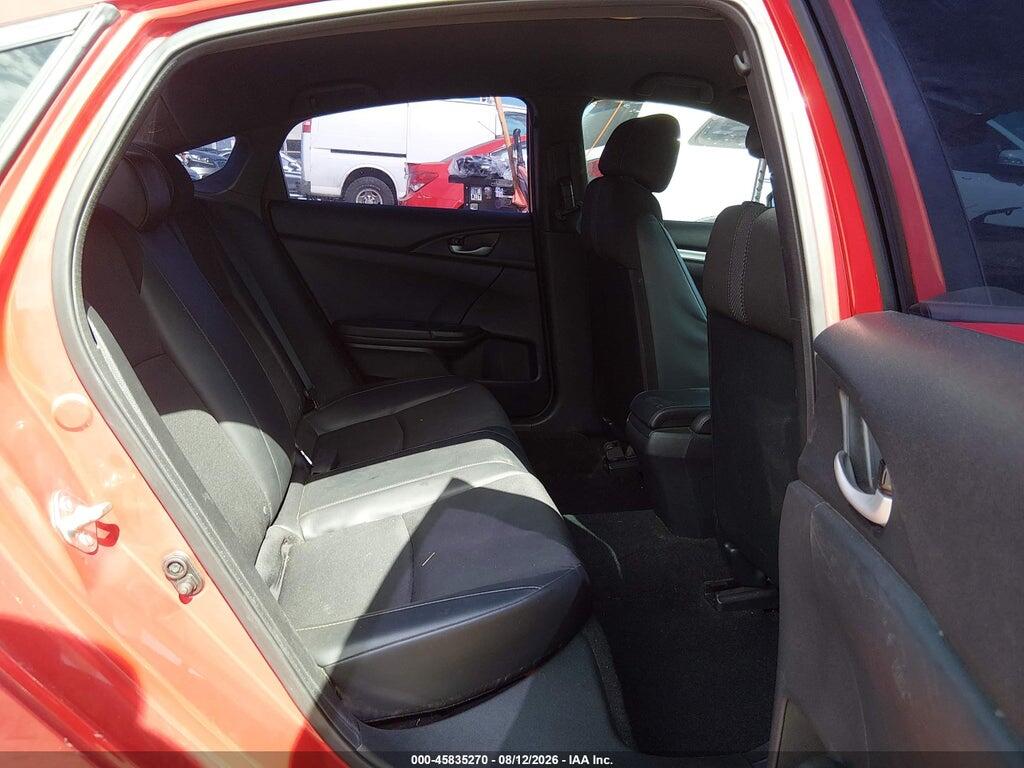 2HGFC2F88LH522385 2020 HONDA CIVIC photo no. 8
