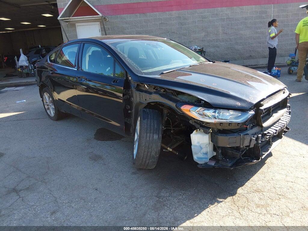 3FA6P0LUXLR157985 2020 FORD FUSION photo no. 1