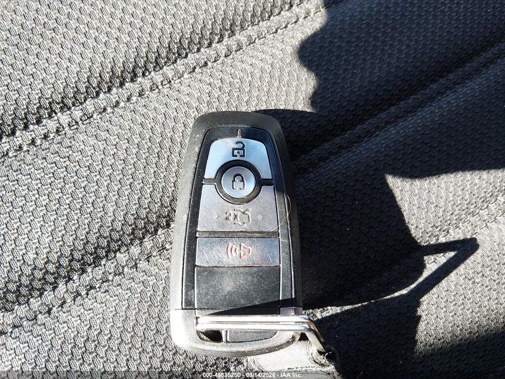 3FA6P0LUXLR157985 2020 FORD FUSION photo no. 11