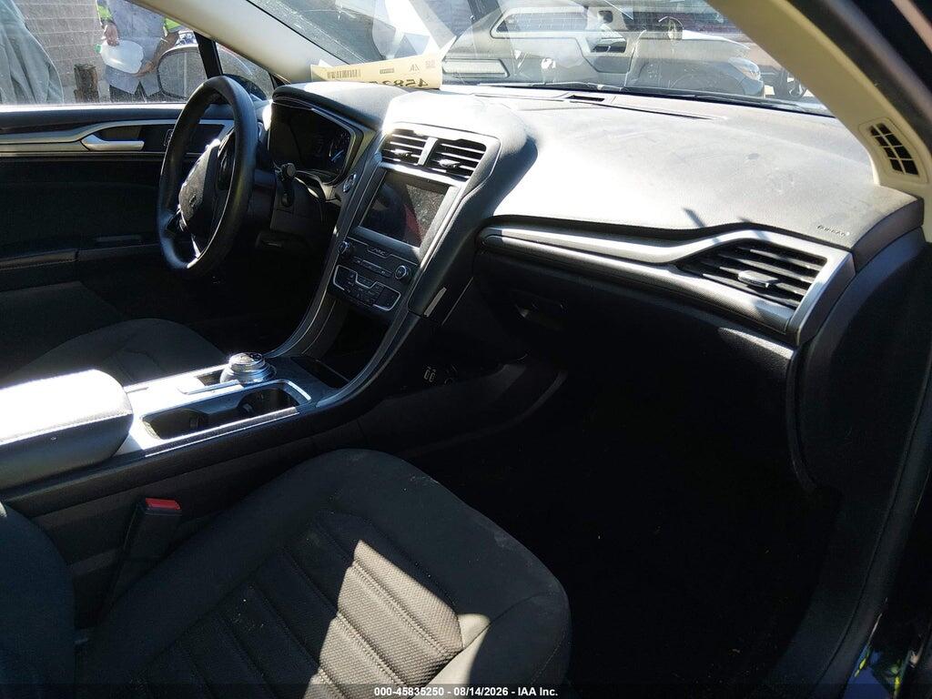 3FA6P0LUXLR157985 2020 FORD FUSION photo no. 5