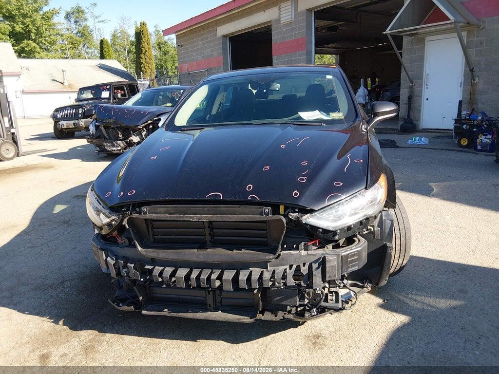 3FA6P0LUXLR157985 2020 FORD FUSION photo no. 6