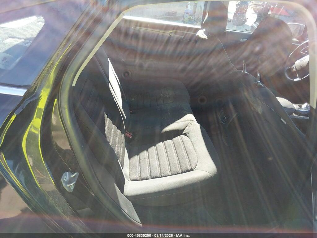 3FA6P0LUXLR157985 2020 FORD FUSION photo no. 8