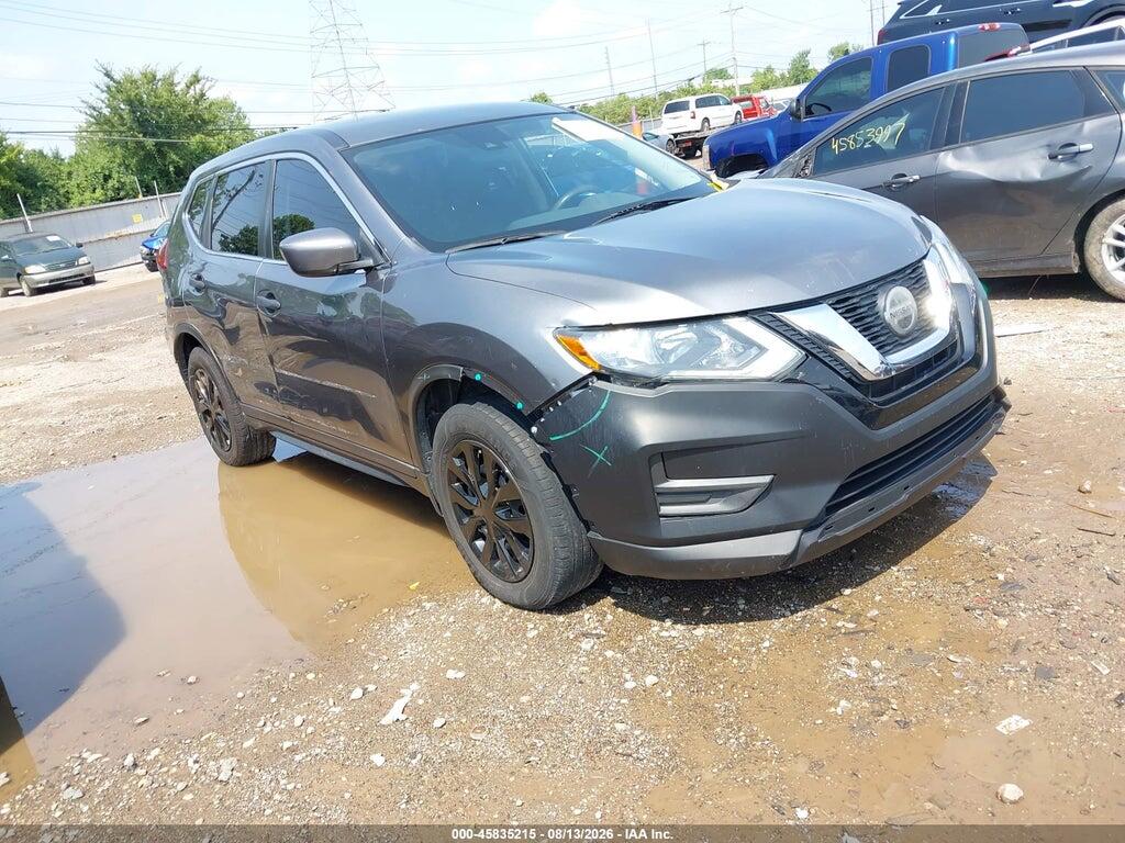5N1AT2MT9LC809085 2020 NISSAN ROGUE photo no. 1