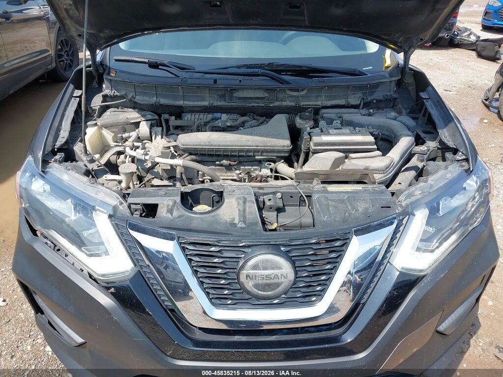 5N1AT2MT9LC809085 2020 NISSAN ROGUE photo no. 10
