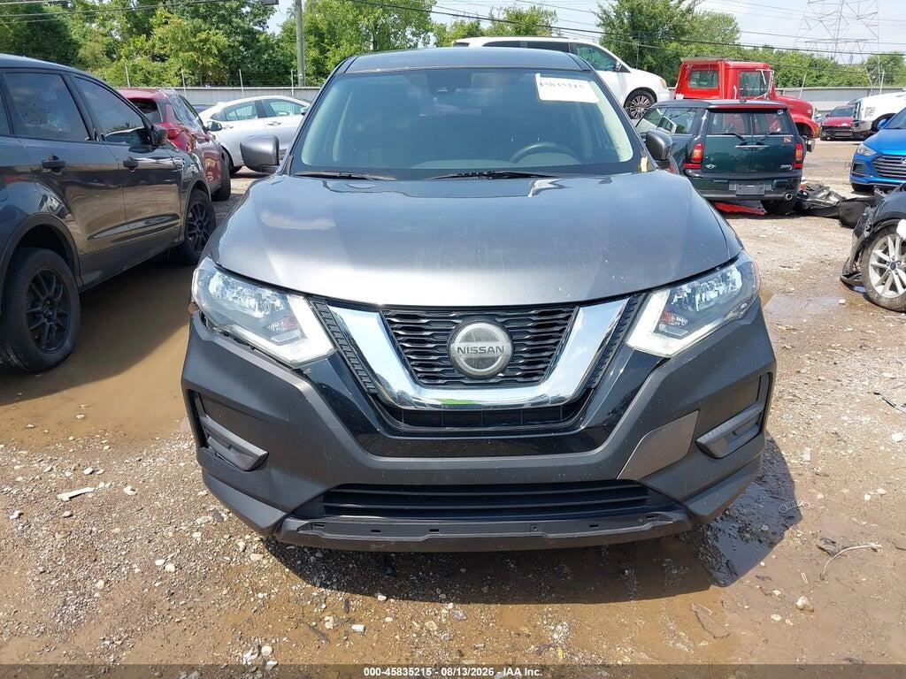 5N1AT2MT9LC809085 2020 NISSAN ROGUE photo no. 12