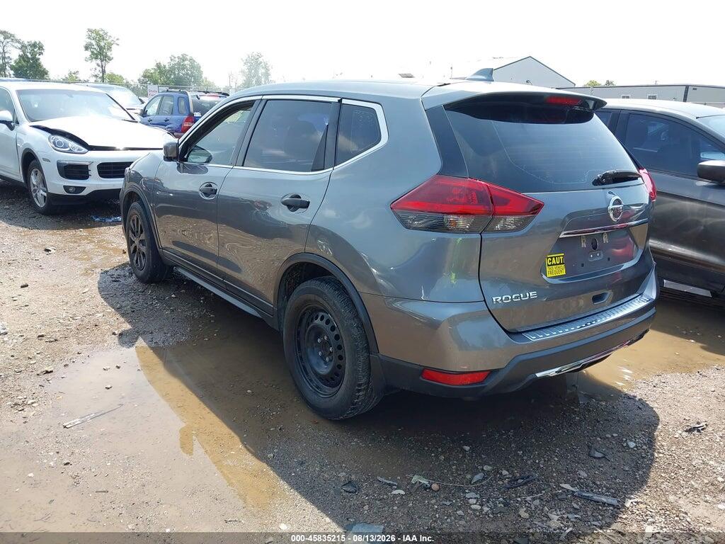 5N1AT2MT9LC809085 2020 NISSAN ROGUE photo no. 3